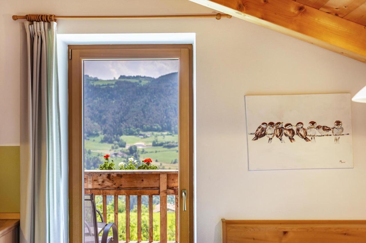 App Dolomiten Winklerhof Вилландро Экстерьер фото
